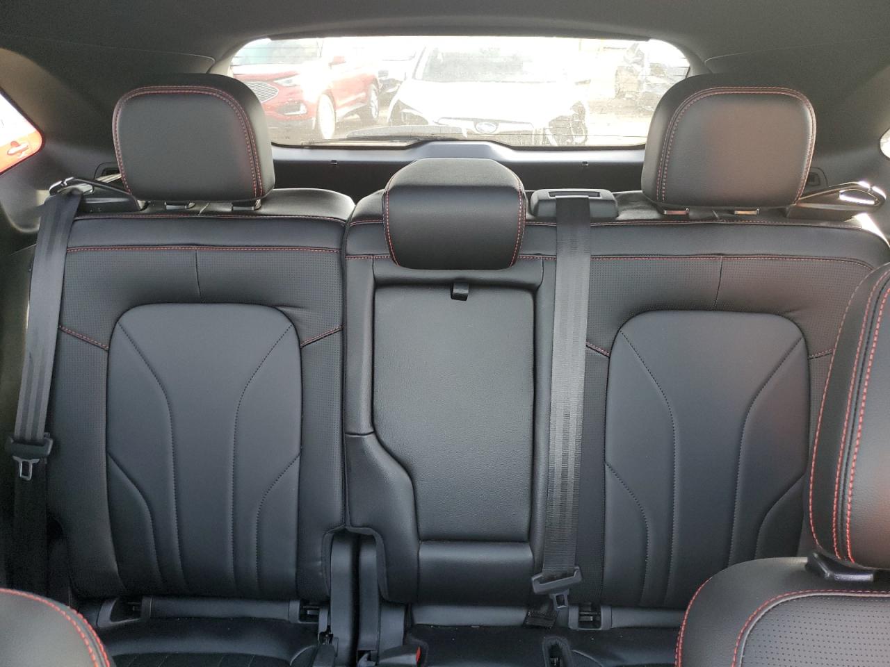 FORD ESCAPE ST LINE ELITE