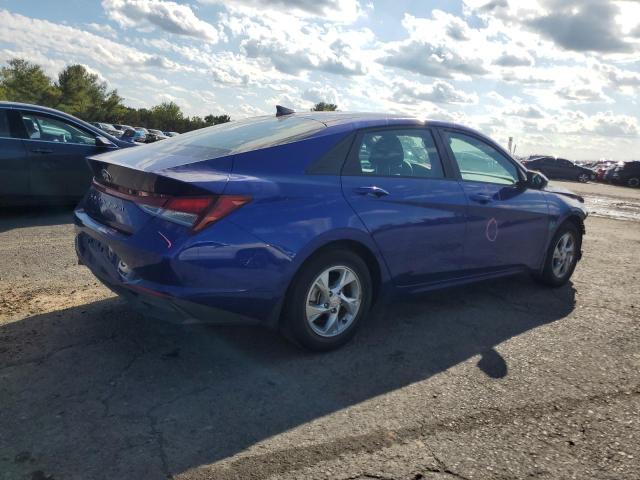 2022 HYUNDAI ELANTRA SE KMHLL4AG4NU359628