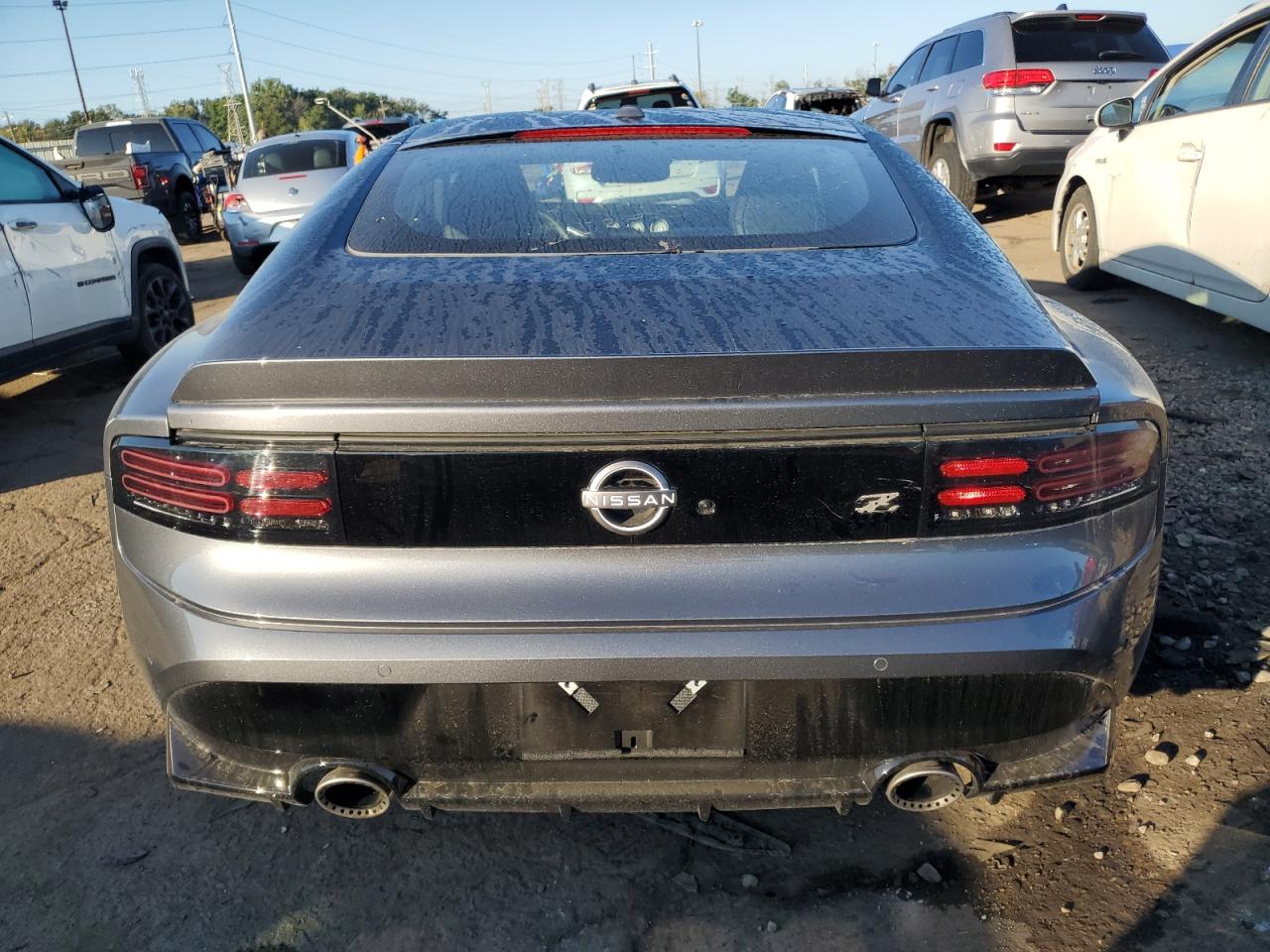 NISSAN Z PERFORMANCE