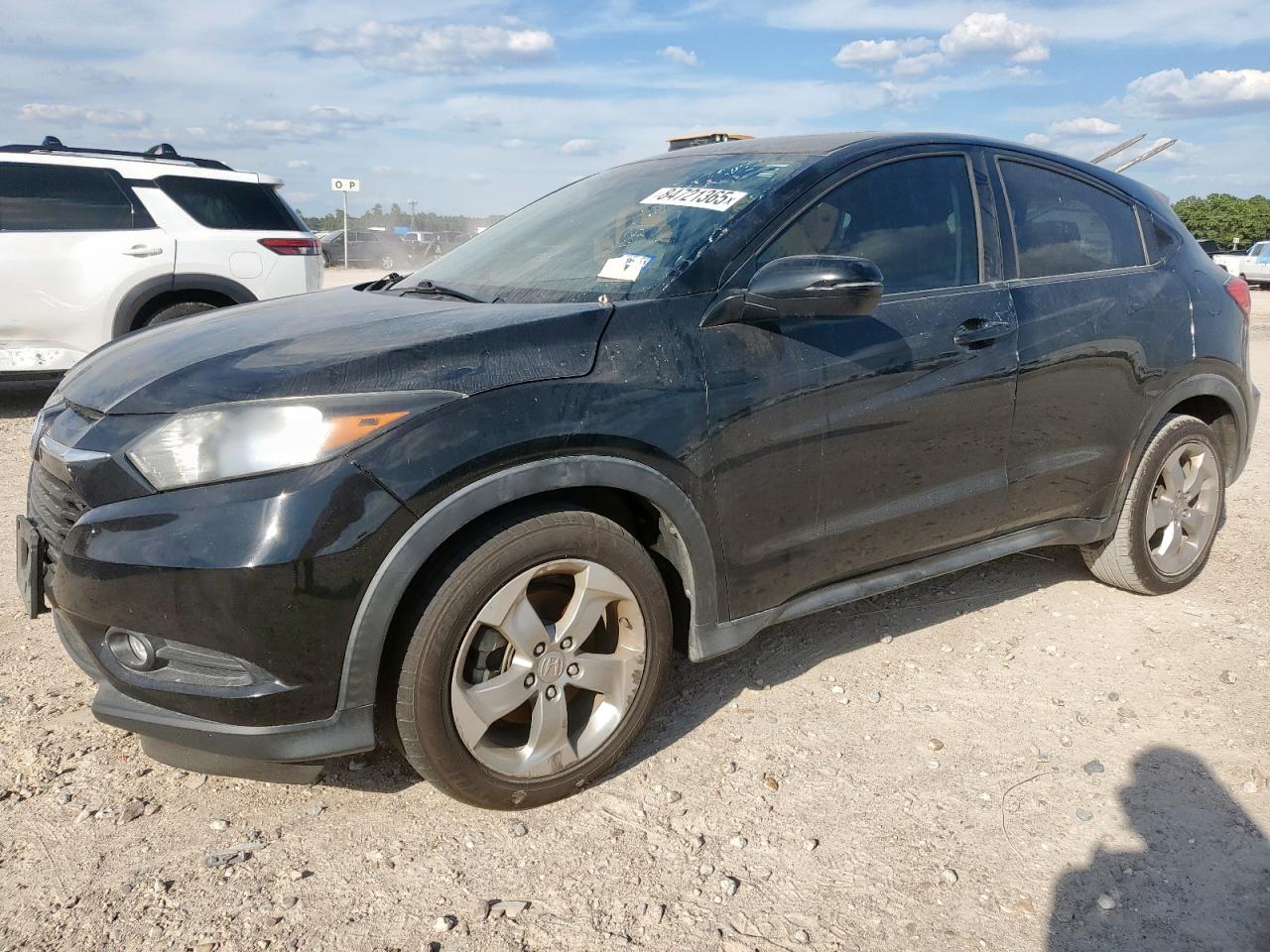 HONDA HR-V EX