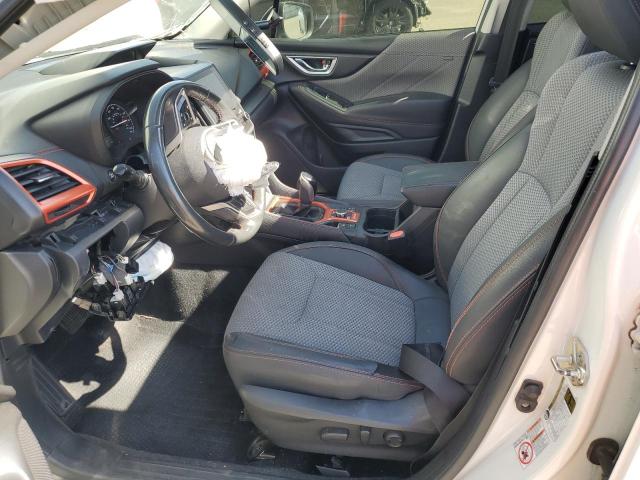 2019 SUBARU FORESTER S - JF2SKAPC5KH520533