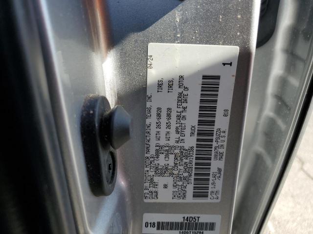 2024 TOYOTA TUNDRA CRE #3265084871