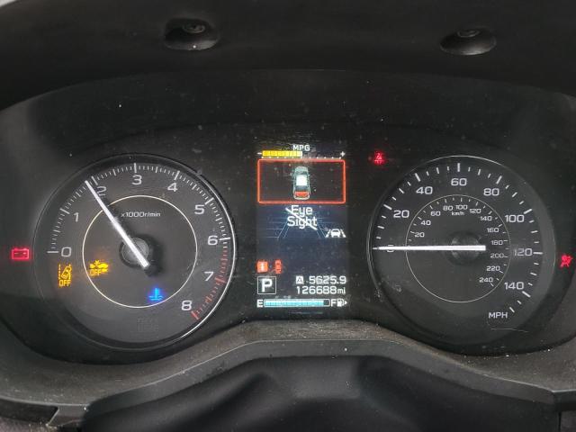 2020 SUBARU IMPREZA 4S3GKAB61L3608595