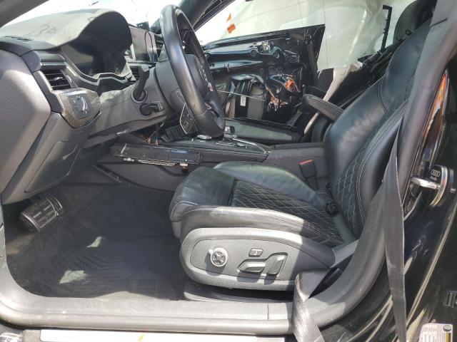 2019 AUDI S5 PREMIUM WAUB4CF54KA081127