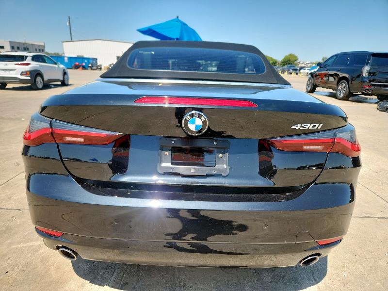 2022 BMW 430I - WBA23AT04NCH83461
