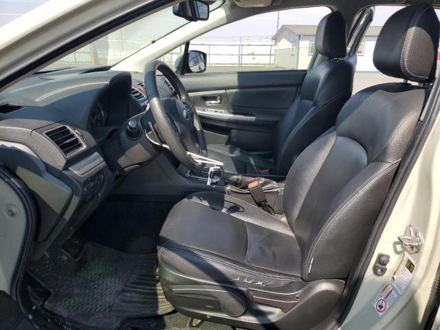 2015 SUBARU XV CROSSTREK SPORT LIMITED JF2GPASC8F8277739