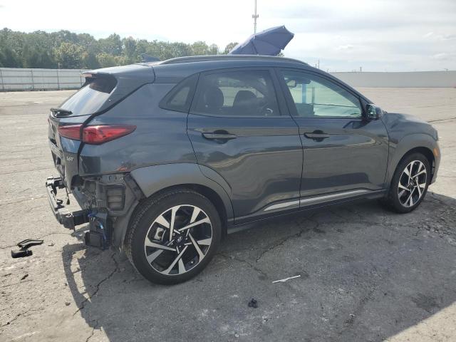 2022 HYUNDAI KONA LIMIT KM8K53A34NU843523
