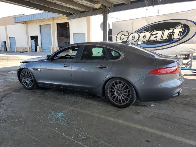 2017 JAGUAR XF PREMIUM SAJBD4BV6HCY40289