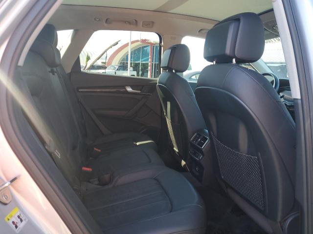 2018 AUDI Q5 PREMIUM WA1BNAFY4J2058660