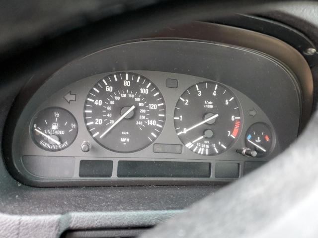 2003 BMW X5 3.0I #3276379677