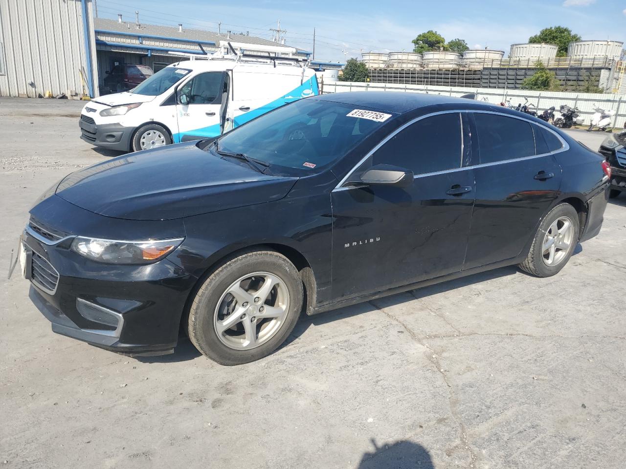 CHEVROLET MALIBU LS