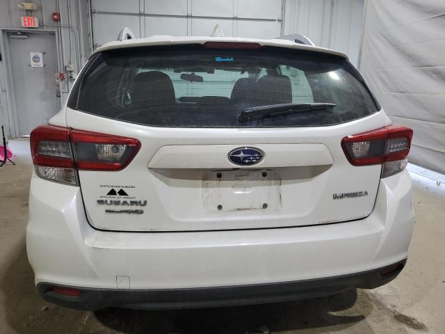 2022 SUBARU IMPREZA PR 4S3GTAD69N3723863