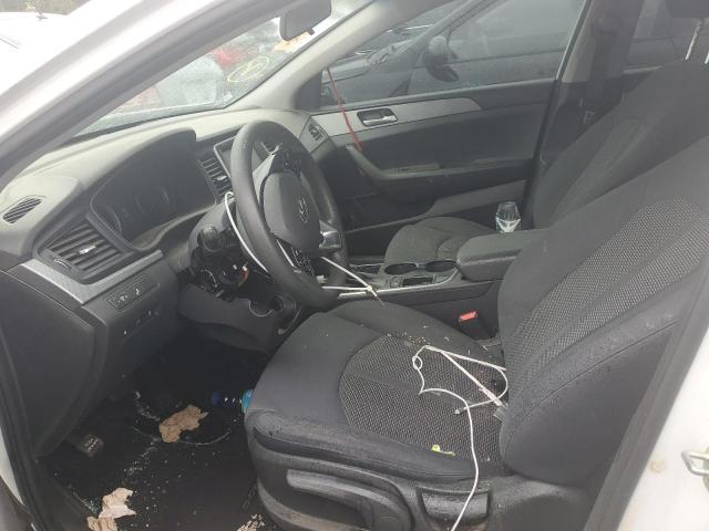 2018 HYUNDAI SONATA SE #3286659292