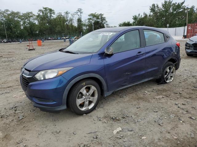 2016 HONDA HR-V LX - 3CZRU6H31GM707140