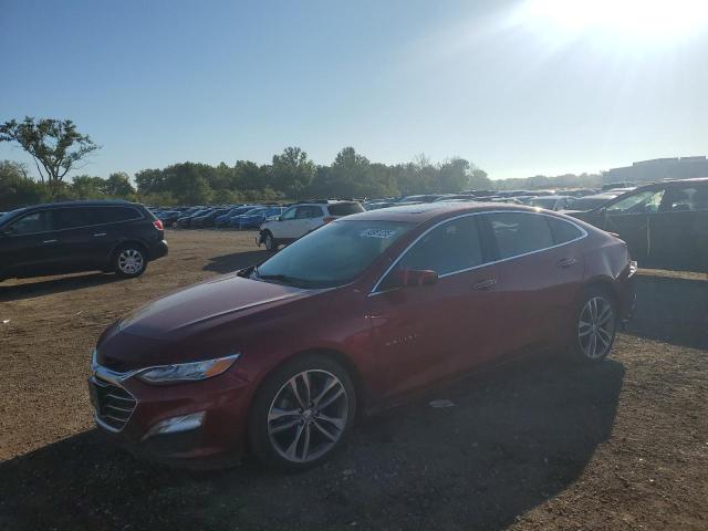 2019 CHEVROLET MALIBU PRE 1G1ZE5SX0KF148528