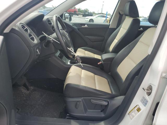 2016 VOLKSWAGEN TIGUAN S WVGAV7AX7GW576309