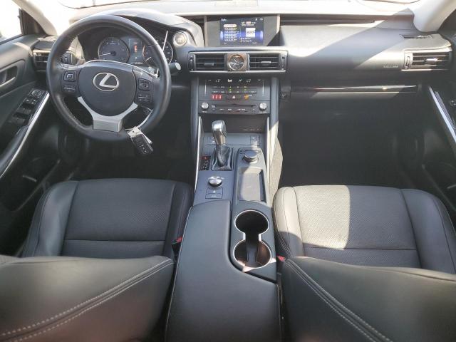 2018 LEXUS IS 300 JTHC81D24J5026241