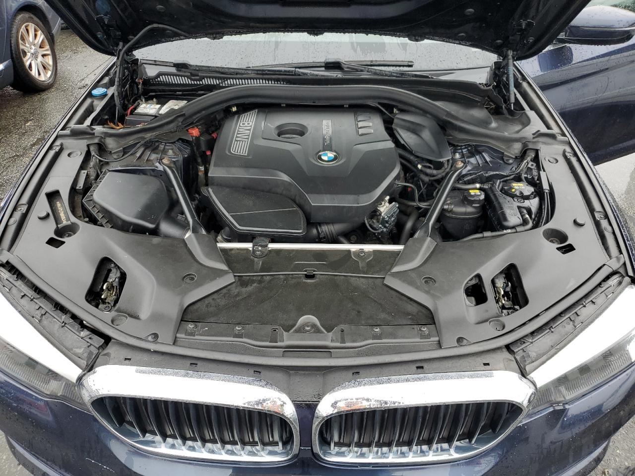 Lot #3310430952 2017 BMW 530 XI