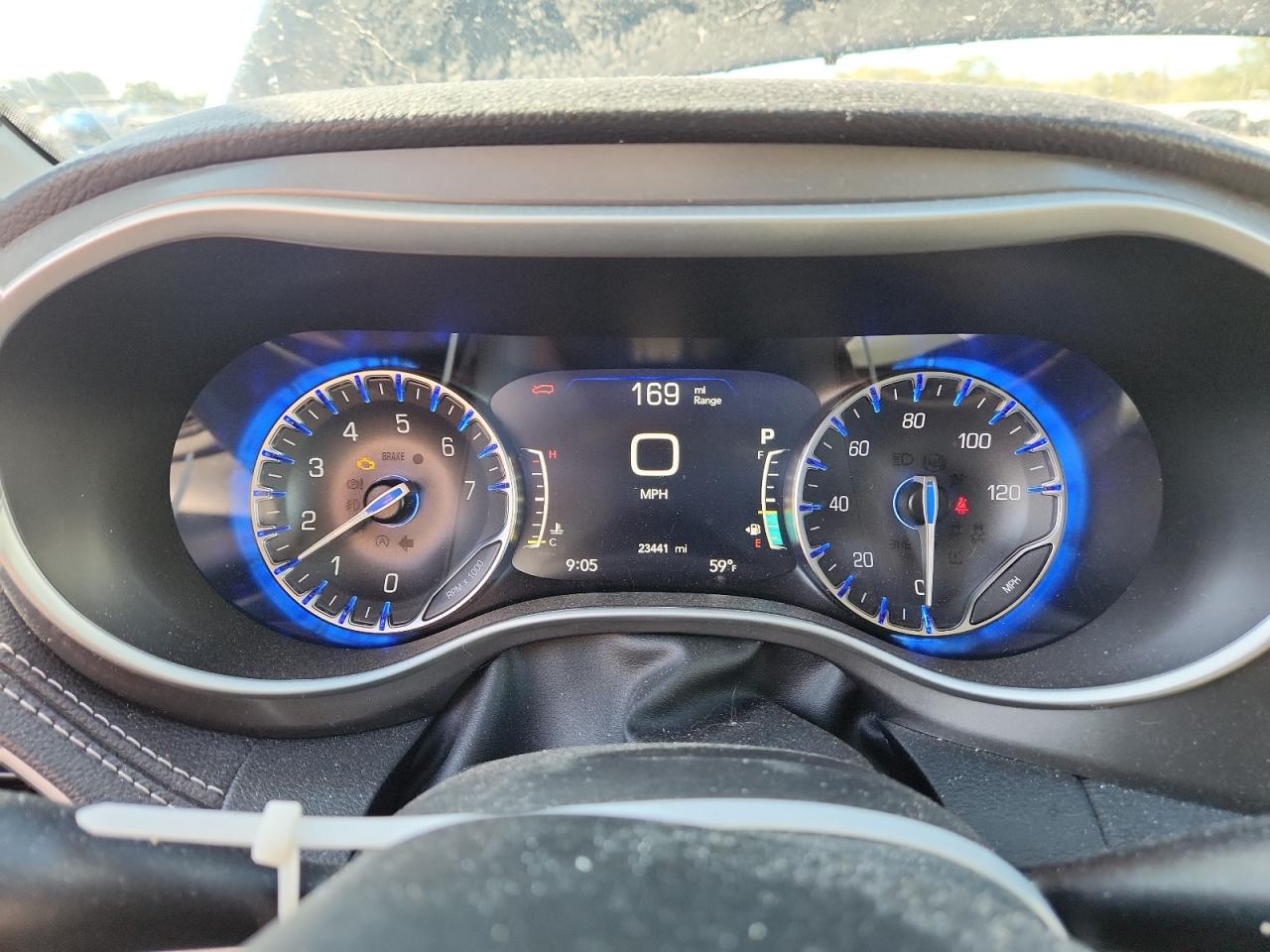 CHRYSLER PACIFICA TOURING L