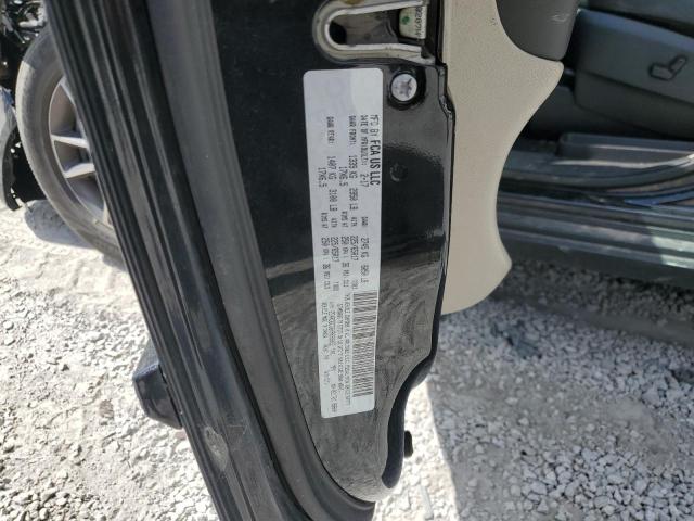 2017 DODGE GRAND CARA 2C4RDGCG6HR699052