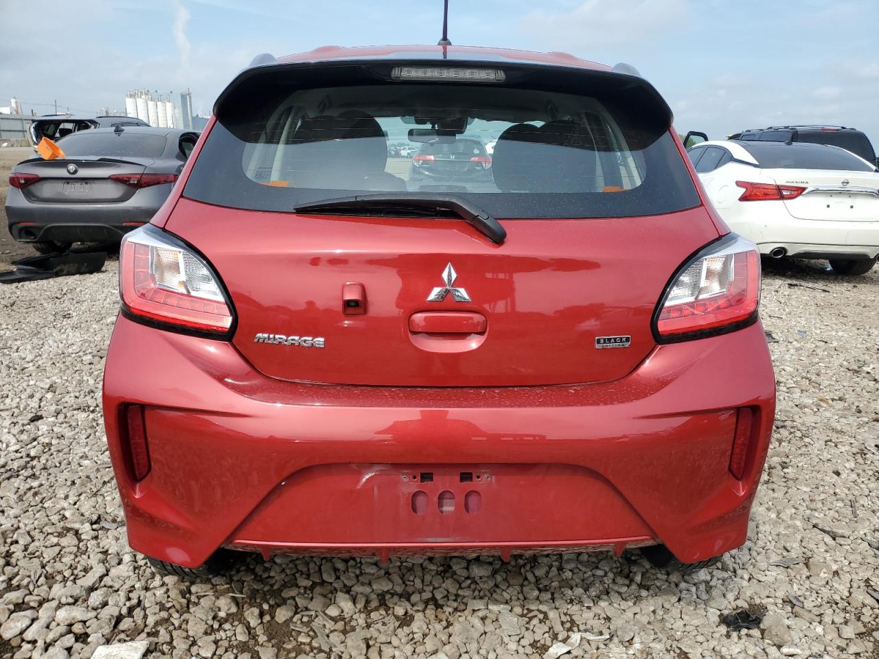 MITSUBISHI MIRAGE SE