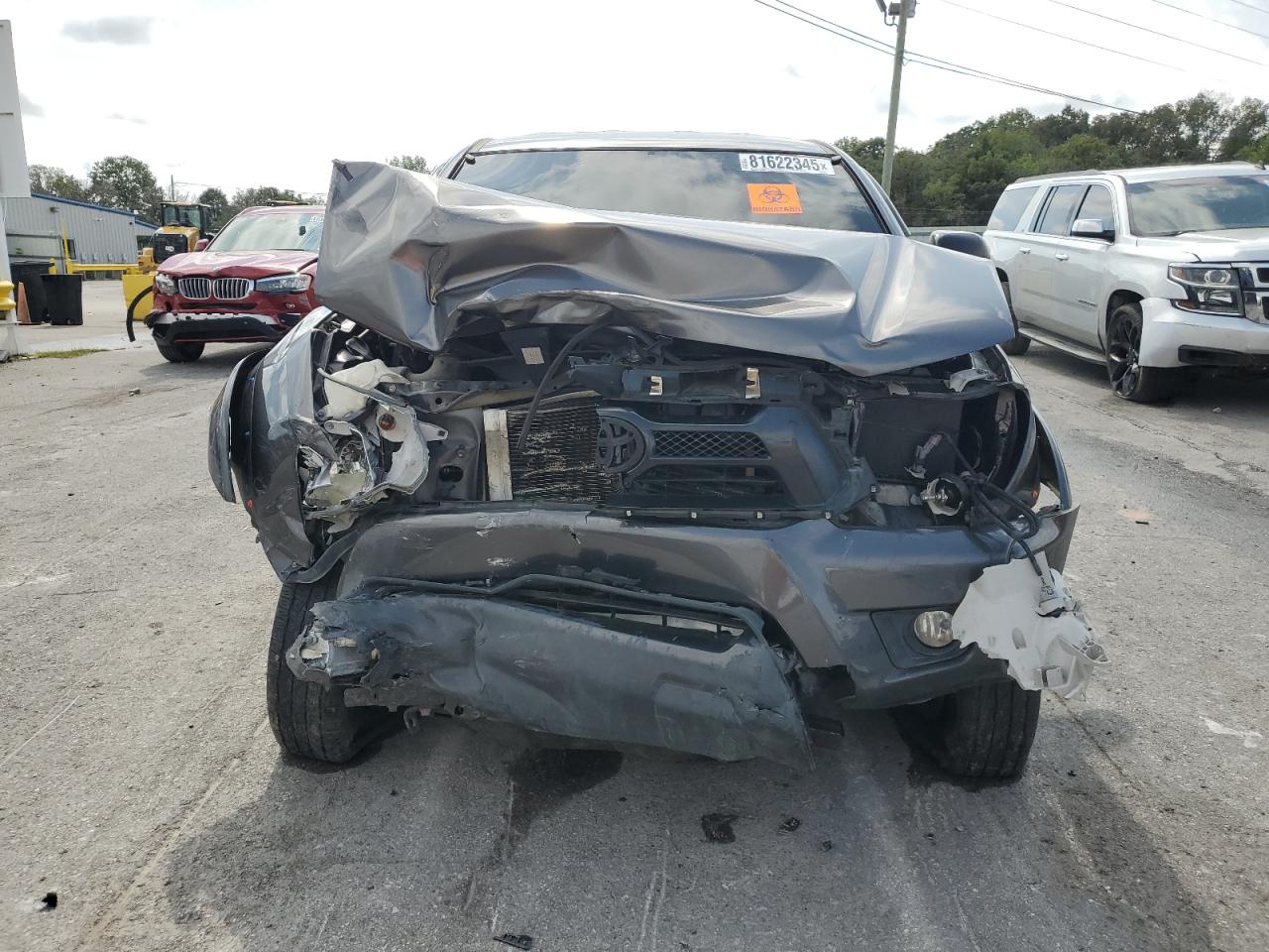TOYOTA TACOMA DOUBLE CAB PRERUNNER