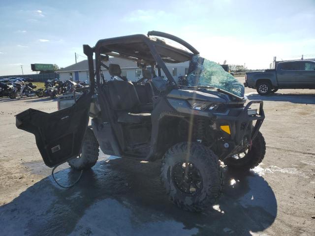2022 CAN-AM DEFENDER X 3JBUKAX45NK001724