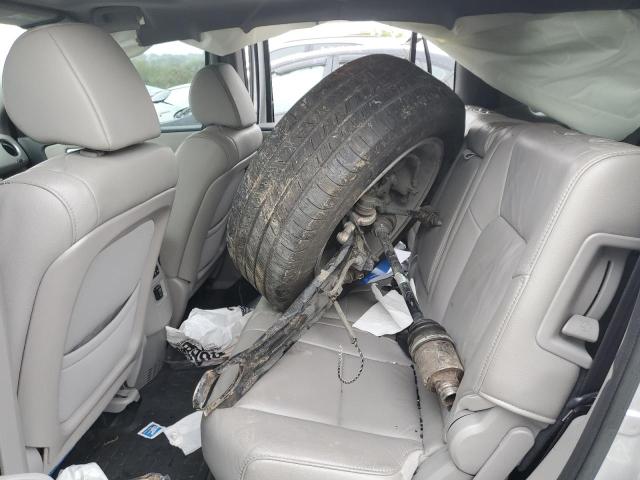 2015 HONDA PILOT EXLN 5FNYF4H76FB019639