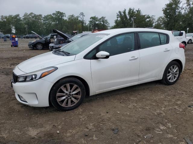Global Auto Auctions: 2017 KIA FORTE LX