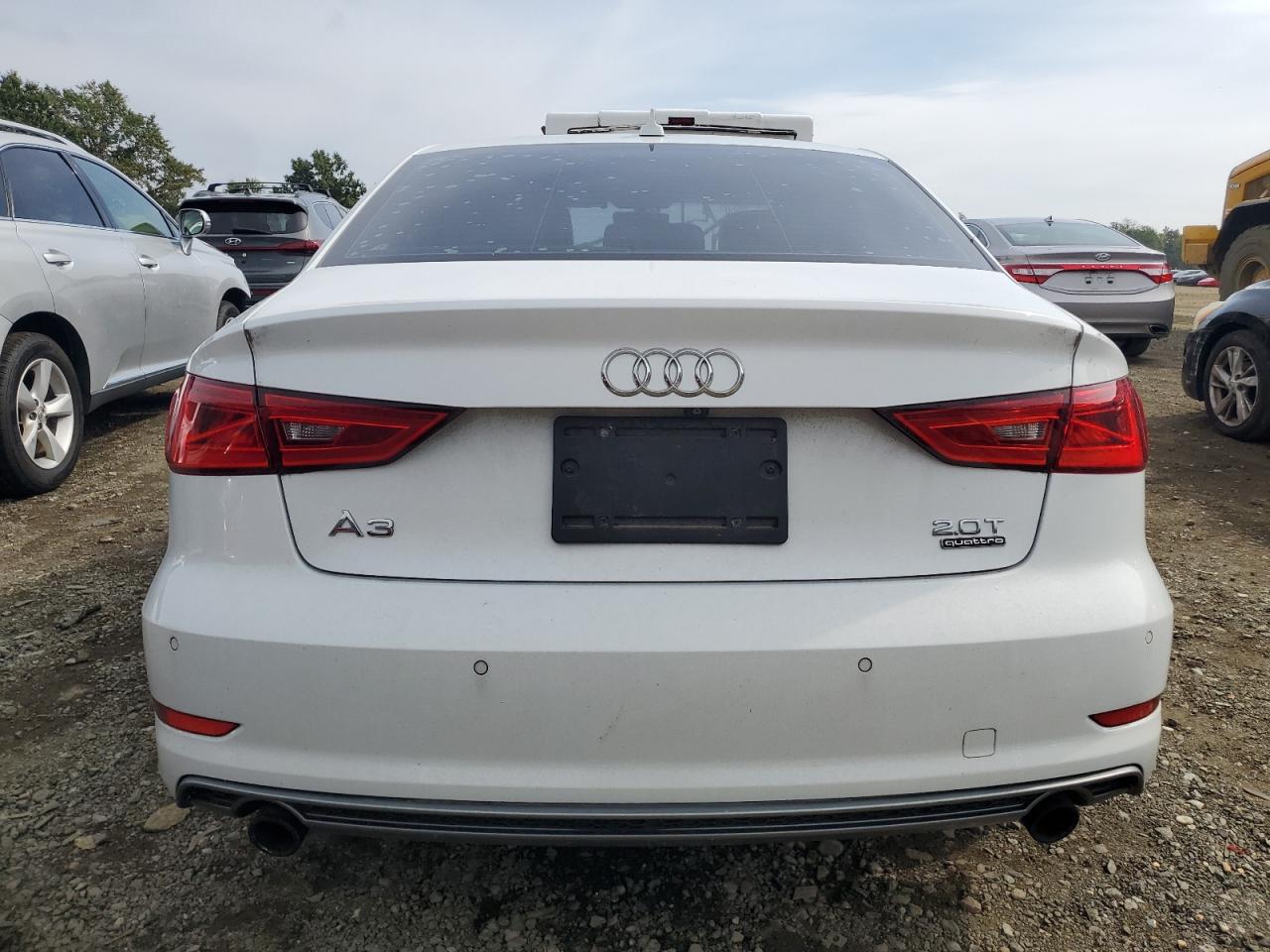 AUDI A3 PREMIUM PLUS S-LINE