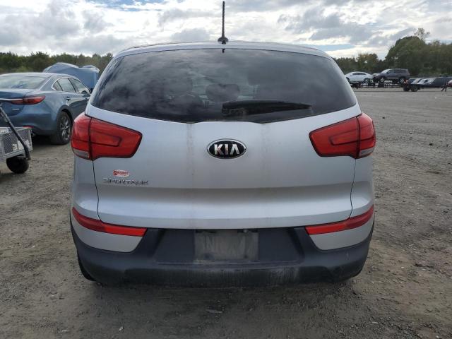 2016 KIA SPORTAGE L - KNDPBCAC6G7822354