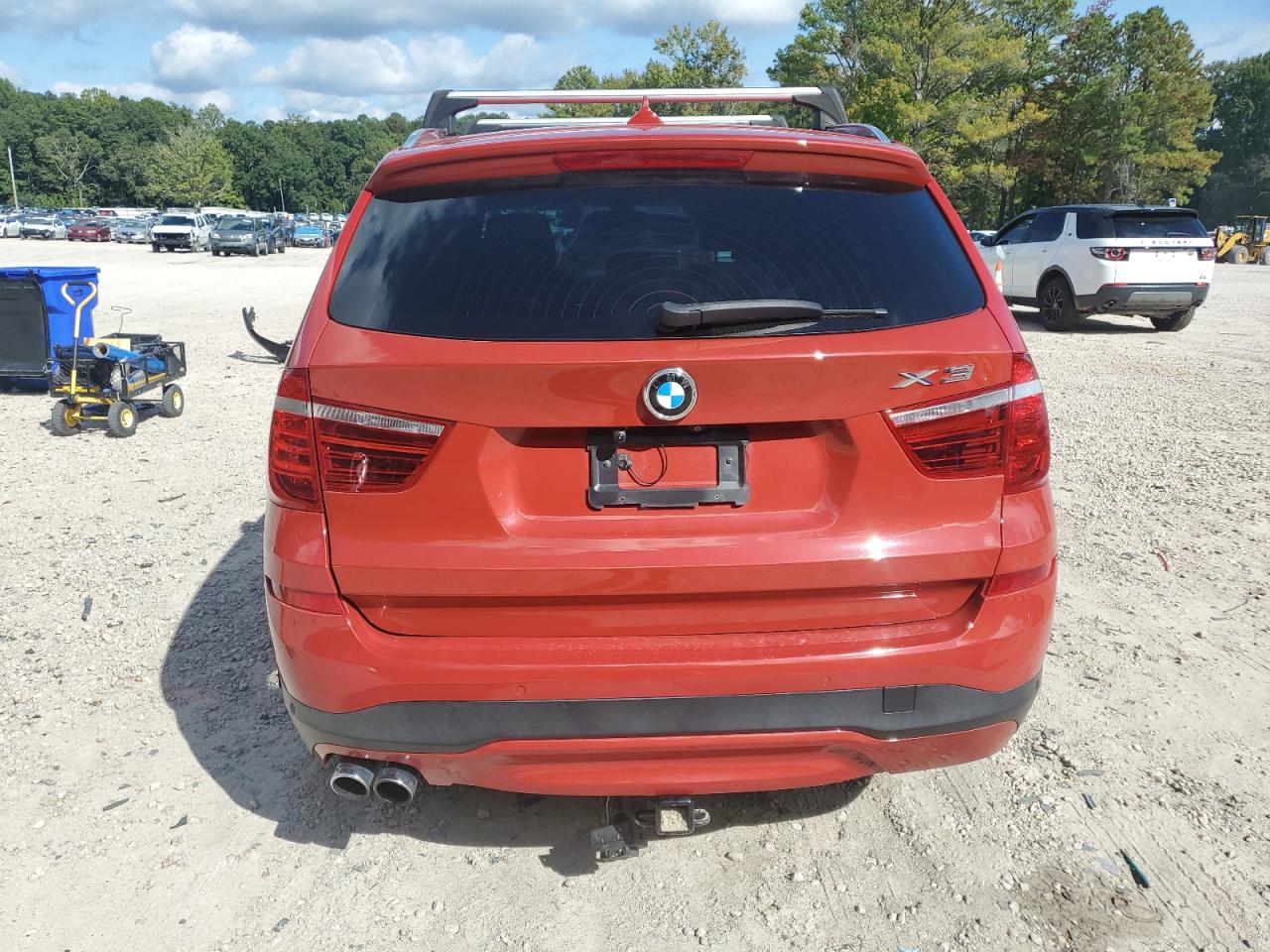 BMW X3 XDRIVE28I