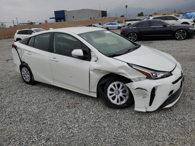 2020 TOYOTA PRIUS L JTDKARFU3L3117501