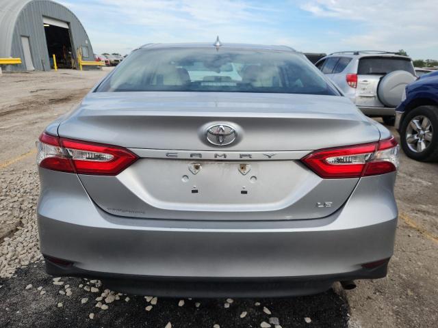 2019 TOYOTA CAMRY L #3304553438