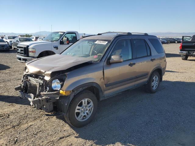 Global Auto Auctions: 2003 HONDA CR-V EX