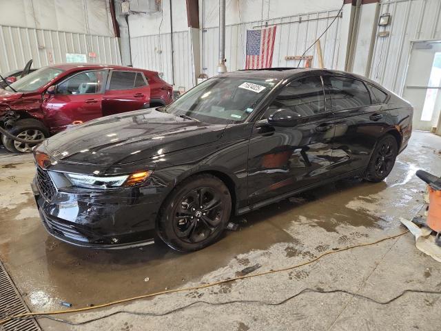2025 HONDA ACCORD SE - 1HGCY1F46SA030141