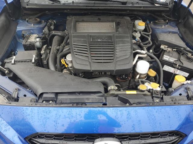 2020 SUBARU WRX LIMITED JF1VA1H64L9813039