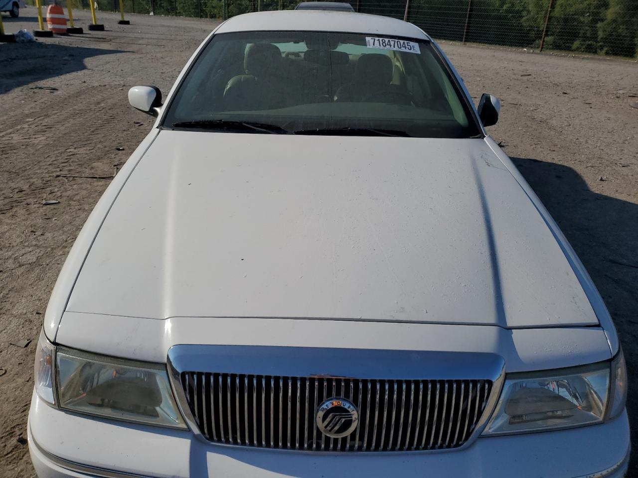 Lot #3265947522 2005 MERCURY GRAND MARQ