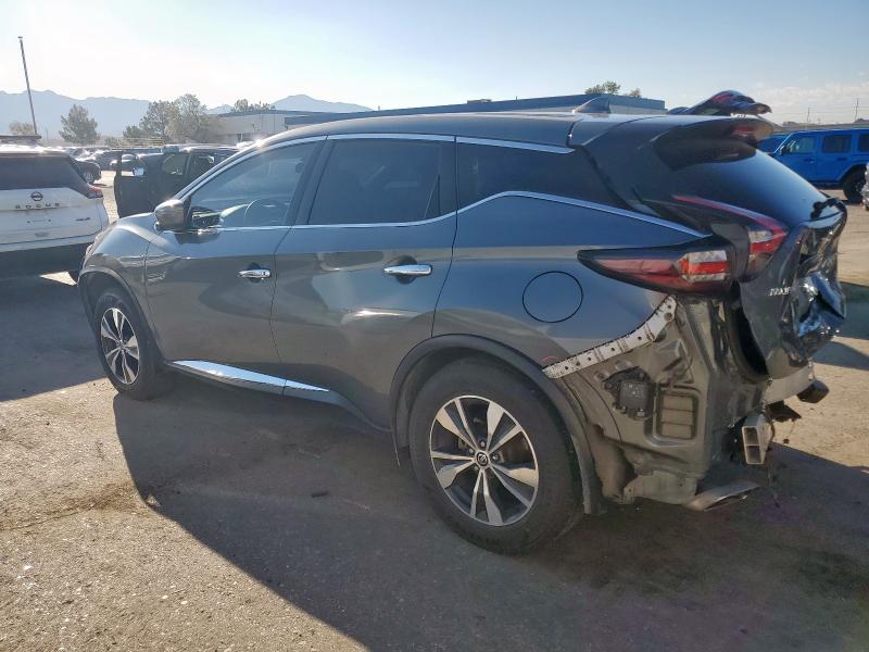2020 NISSAN MURANO S 5N1AZ2AJ7LN168427