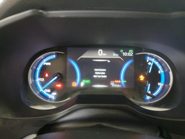 2023 TOYOTA RAV4 WOODL 2T3UWRFV6PW151275