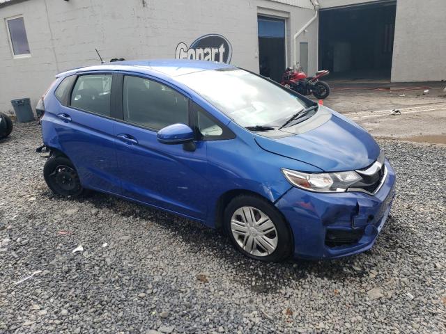 2019 HONDA FIT LX 3HGGK5H45KM738861
