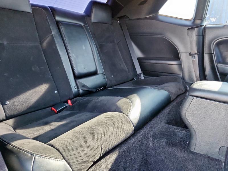 2018 DODGE CHALLENGER 2C3CDZFJ2JH282293