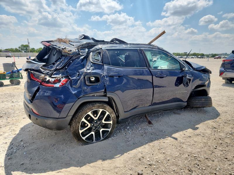 2018 JEEP COMPASS LIMITED 3C4NJCCB7JT248073