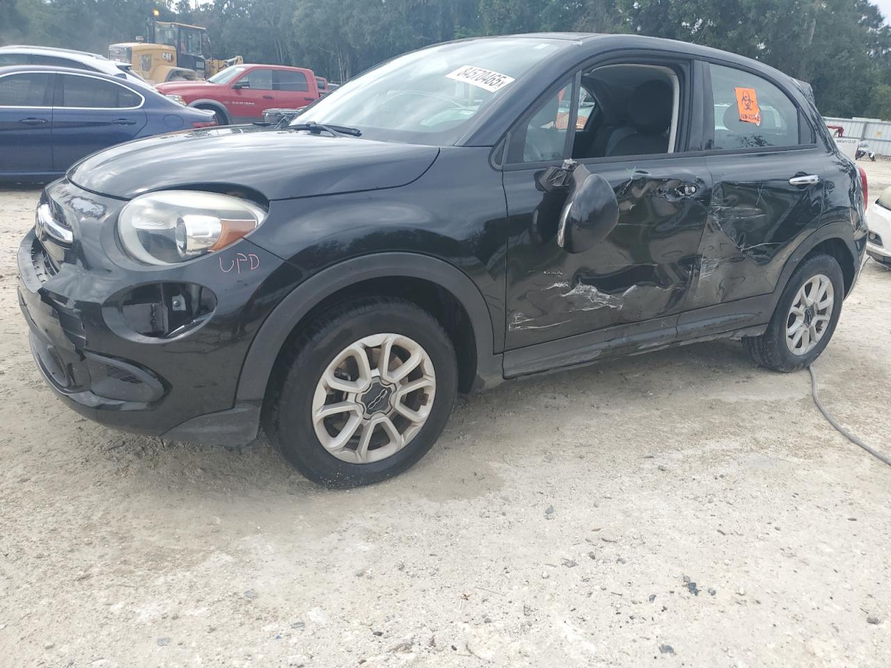 FIAT 500X POP