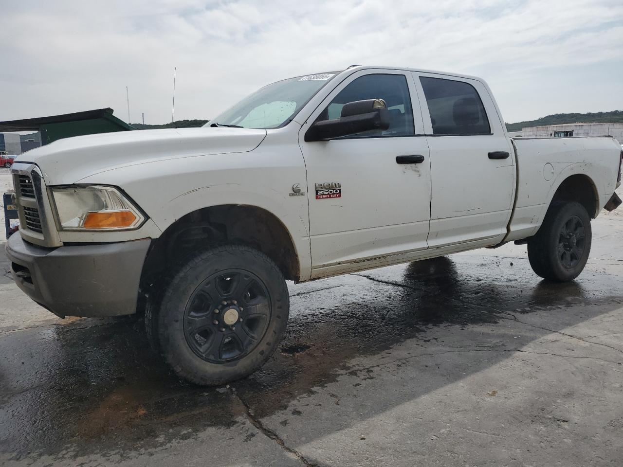DODGE RAM 2500