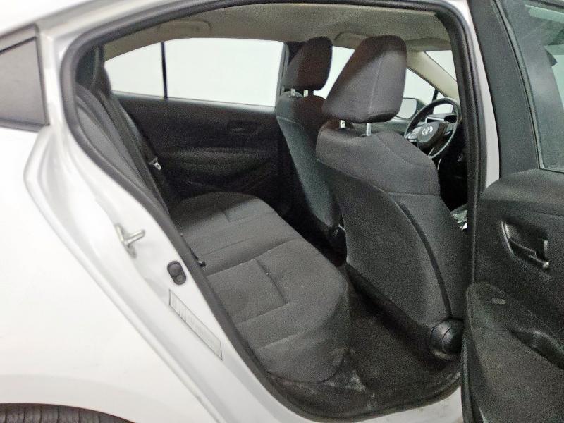 2022 TOYOTA COROLLA LE 5YFEPMAE5NP274911