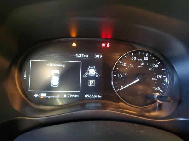 2023 NISSAN KICKS SV 3N1CP5CV3PL506600