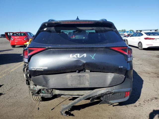 2023 KIA SPORTAGE X 5XYK6CAF1PG093160