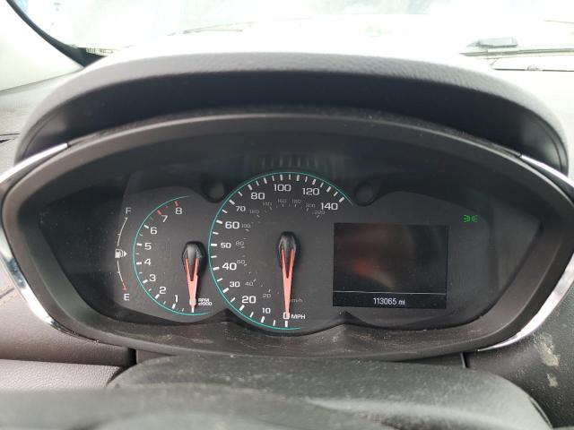 2020 CHEVROLET TRAX LS - KL7CJKSB2LB022964