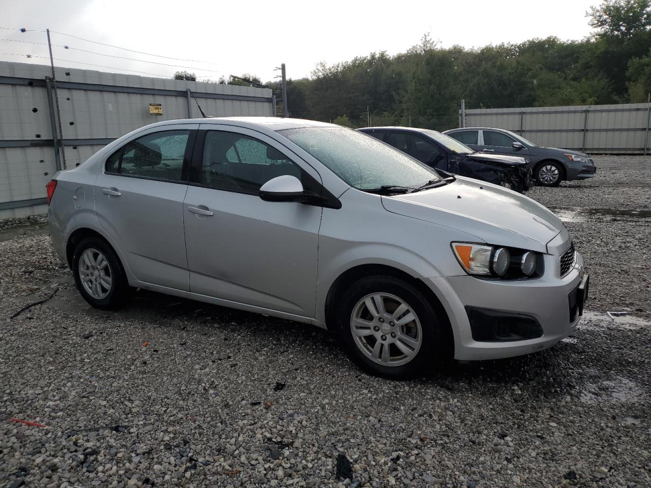 CHEVROLET SONIC LS